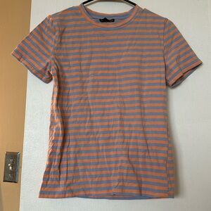 Shein Striped T-Shirt